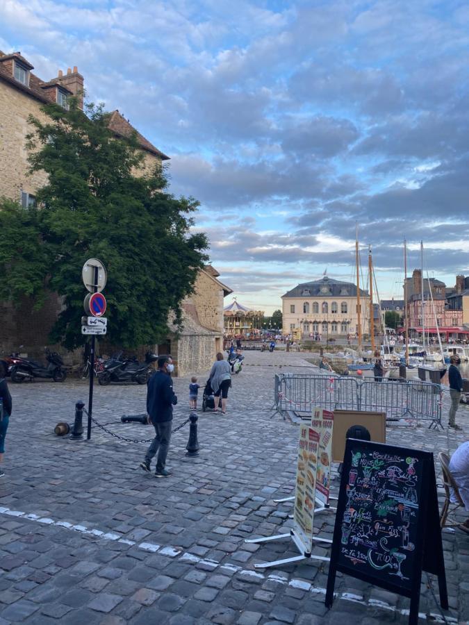 Le Ti’wi Honfleur